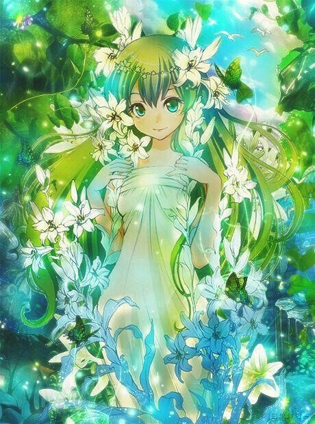 Anime nữ tóc xanh lá cây là một trong những nhân vật phổ biến trong thể loại anime, thường được biểu tượng hóa bằng màu tóc độc đáo này. Họ thường được thể hiện với tính cách mạnh mẽ, độc lập và sáng tạo, tạo nên sự thu hút và sự phá cách trong thế giới anime.