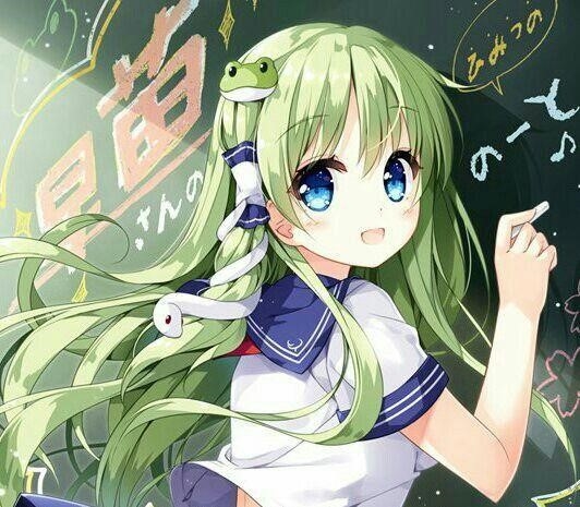 Anime tóc xanh lá là một thể loại phim hoạt hình Nhật Bản, thường có những nhân vật có mái tóc màu xanh lá cây, mang đến một cái nhìn mới lạ và độc đáo cho các nhân vật trong câu chuyện.