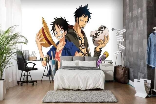Phòng ngủ anime là một phòng được trang trí theo phong cách và hình ảnh của các nhân vật anime, tạo ra không gian sống độc đáo và thú vị cho người hâm mộ.