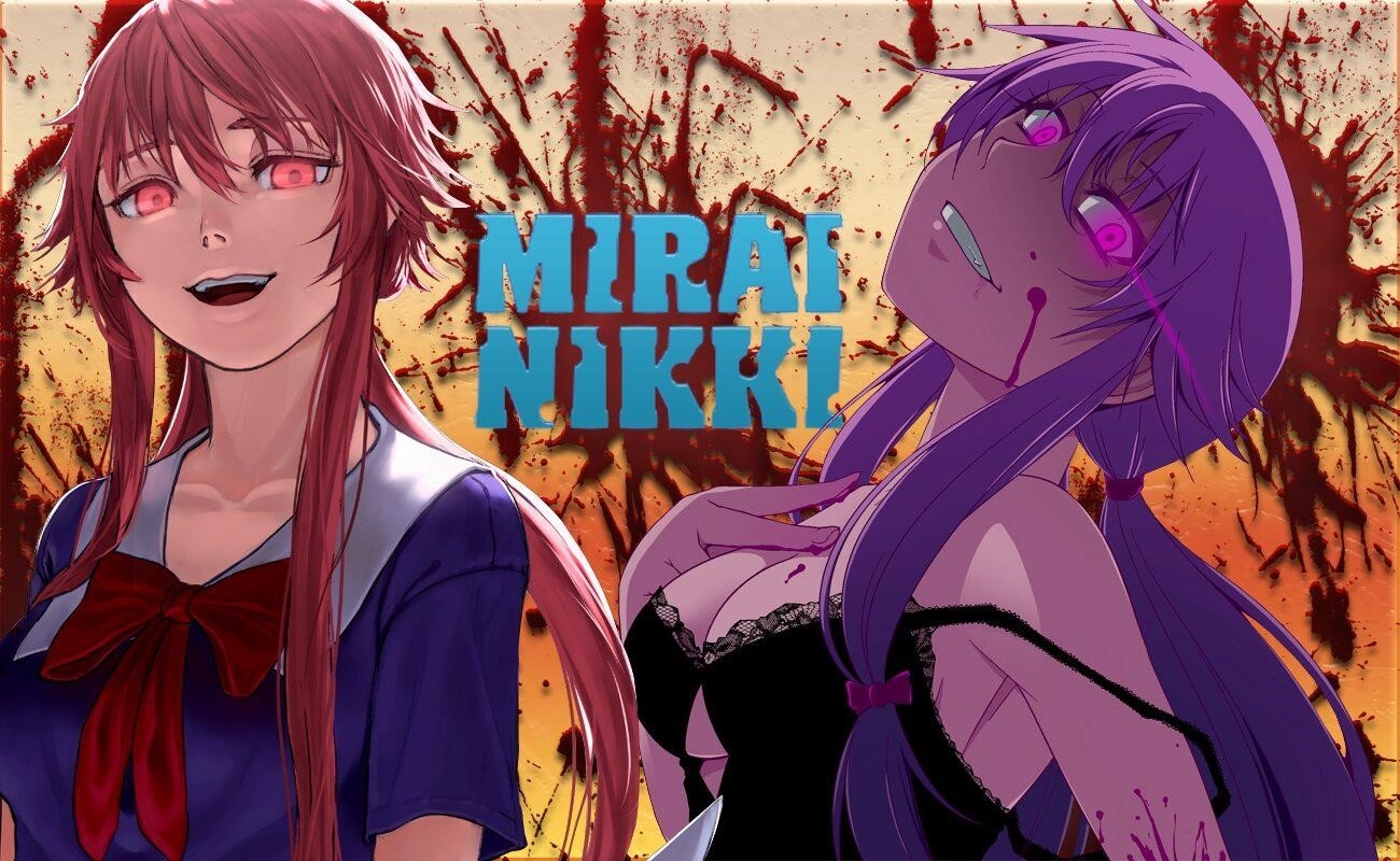 Nhật báo tương lai - Mirai Nikki