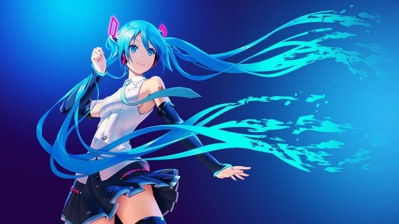 Hình nền anime tóc xanh 4K là một hình nền với chất lượng độ phân giải cao (4K) và hình ảnh của một nhân vật anime có mái tóc màu xanh. Hình nền này thường được ưa thích bởi những người yêu thích anime và muốn trang trí màn hình thiết bị của mình với một hình ảnh độc đáo và thu hút.