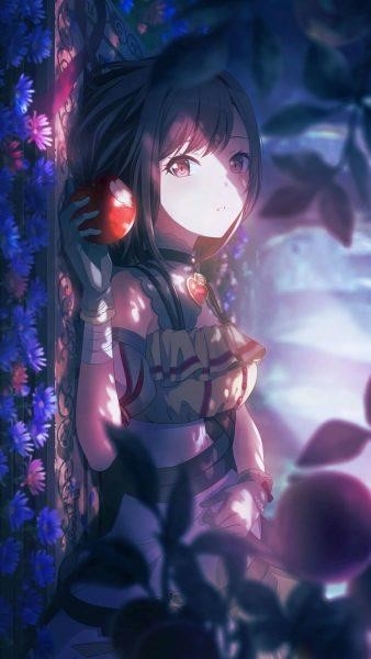 Hình nền girl xinh anime là một hình ảnh nền máy tính thường được sử dụng để trang trí và tạo nên một không gian thú vị và độc đáo với những cô gái xinh đẹp trong phong cách anime, mang đến một cảm giác tươi mới và trẻ trung cho người sử dụng.