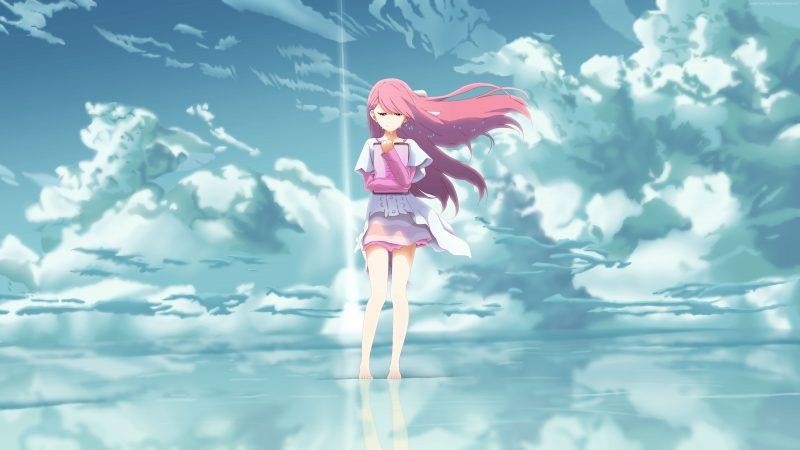 Hình anime girl chill mang đến một hình ảnh thư giãn với một cô gái trong phong cách anime, tạo nên một không gian yên bình và thoải mái.