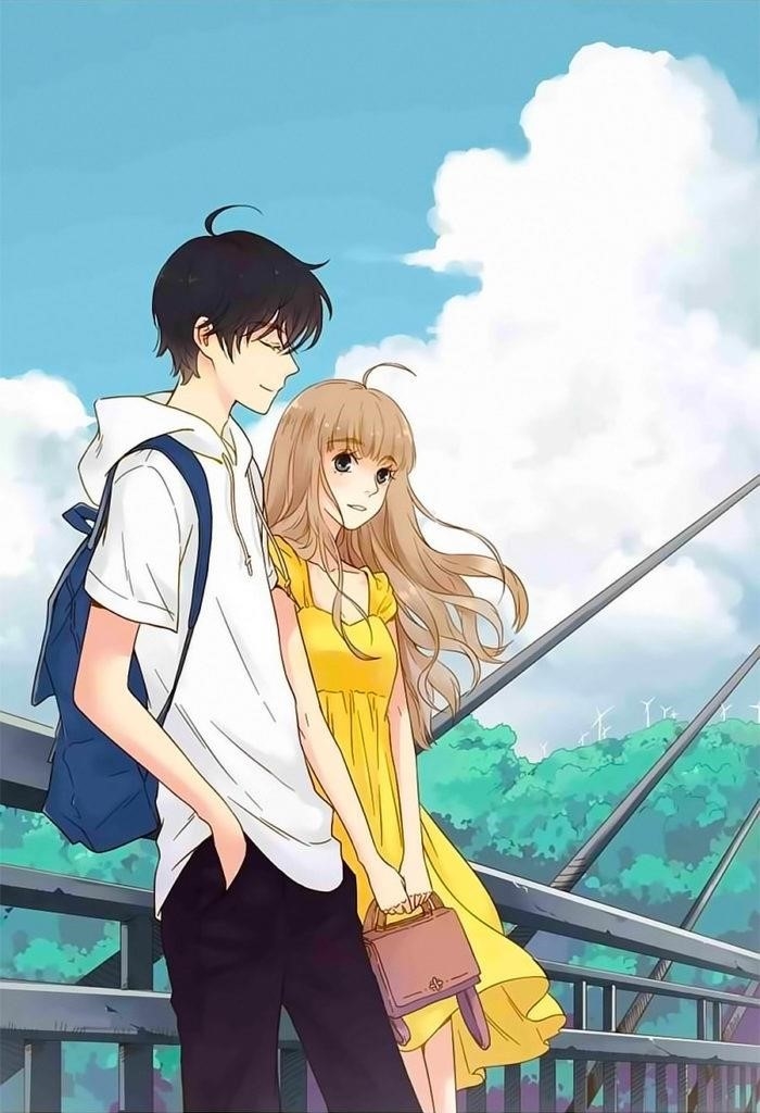Ảnh cặp đôi anime là hình ảnh biểu tượng cho tình yêu và sự hòa hợp giữa hai nhân vật trong thế giới ảo, thường được sử dụng để thể hiện cảm xúc và tình cảm trong các tác phẩm manga và anime.