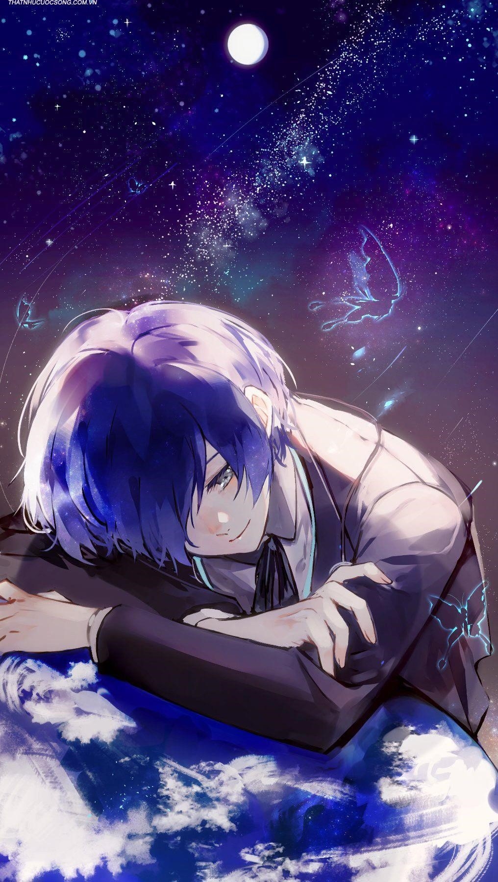 Hình ảnh anime buồn khóc thường mang trong mình một cảm xúc sâu sắc và đau đớn, thể hiện đau khổ và nỗi buồn của nhân vật, tạo nên một khung cảnh đầy xúc cảm và cảm động.