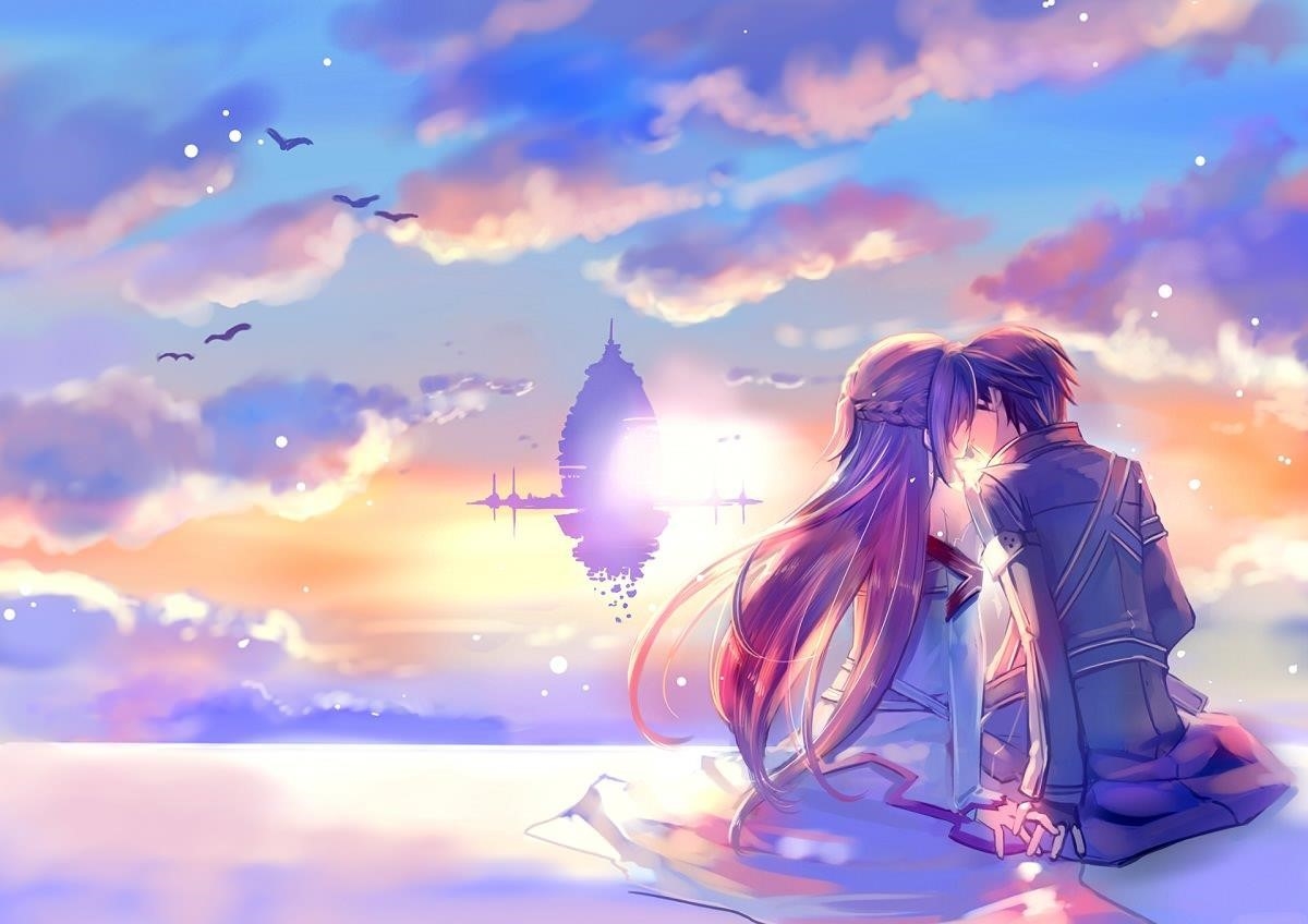 Hình anime tình yêu là những bức tranh hoặc hình vẽ có chủ đề tình yêu trong phong cách anime, thường mang đến cảm giác ngọt ngào và lãng mạn. Hình anime tình yêu thường thể hiện tình cảm giữa các nhân vật chính, với những biểu cảm tràn đầy cảm xúc và tình yêu thương.