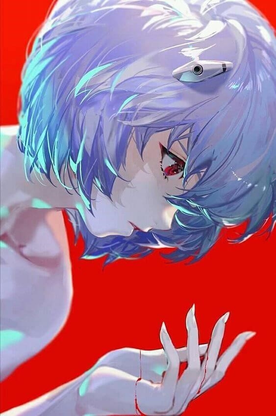 Hình ảnh Anime Cung Bạch Dương Nữ - Đỉnh cao của sức cuốn hút và sự mạnh mẽ.