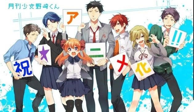 Anime học đường, nhóm bạn là một thể loại phim hoạt hình Nhật Bản đặc trưng, thường xoay quanh cuộc sống học đường của nhóm bạn trẻ. Câu chuyện thường tập trung vào những mối quan hệ, tình bạn, tình yêu và những thử thách mà nhóm bạn phải đối mặt trong quá trình học tập và trưởng thành.