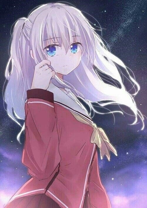 Hình ảnh nữ anime xinh đẹp, tuyệt vời và độc đáo.