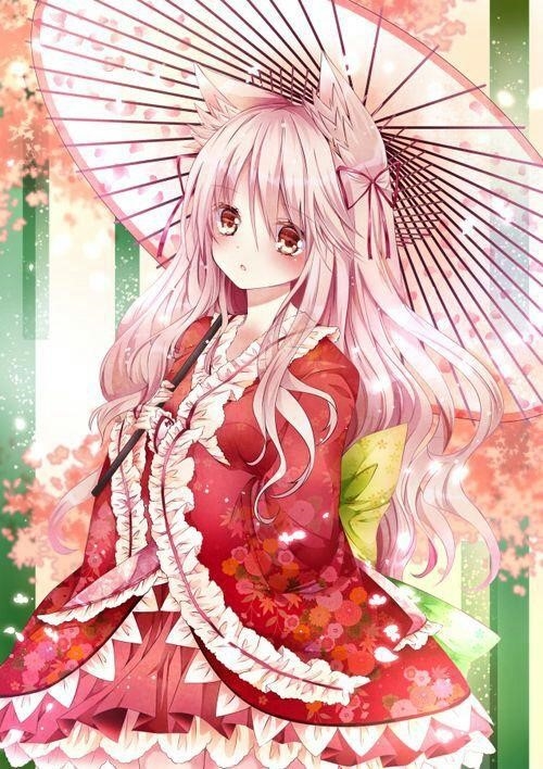 Anime mặc kimono girl là một hình ảnh thú vị trong văn hóa Nhật Bản, thể hiện sự truyền thống và vẻ đẹp của trang phục truyền thống Nhật Bản.