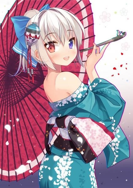 Ảnh anime mặc kimono xinh xỉu là một trong những hình ảnh đặc trưng của văn hóa Nhật Bản, thể hiện sự thanh lịch và truyền thống của đất nước này. Kimono là một loại trang phục truyền thống, có kiểu dáng độc đáo và đa dạng, tạo nên vẻ đẹp và sự cuốn hút cho nhân vật anime.