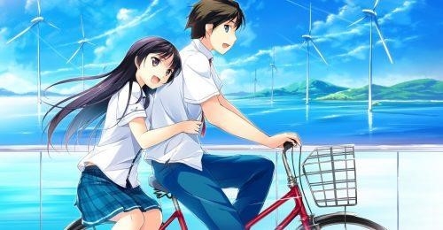 Hình ảnh tình yêu Anime xinh đẹp, đáng yêu, lãng mạn nhất.