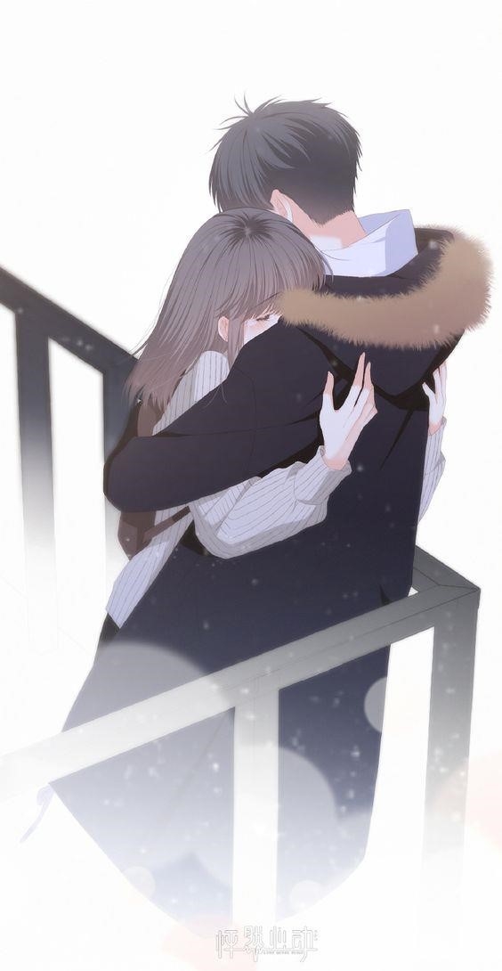 Hình ảnh cặp đôi anime đáng yêu nhất