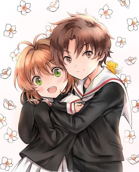 Hình nền anime cặp đôi đáng yêu nhất