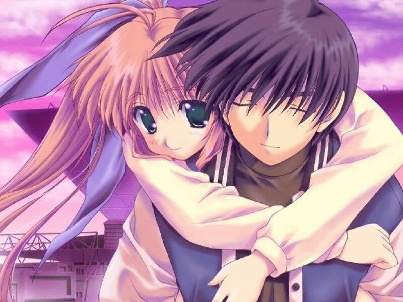 Ảnh cặp đôi anime đẹp nhất là một bức tranh hoạt hình thể hiện vẻ đẹp tuyệt vời của hai nhân vật chính, thể hiện tình yêu và sự đồng điệu giữa họ trong một cách độc đáo và nghệ thuật.