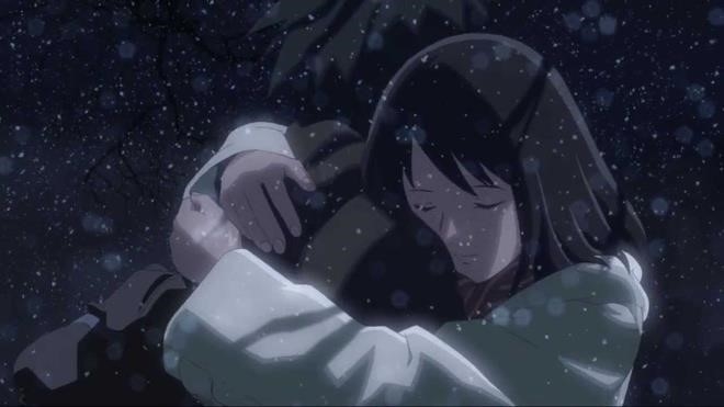 Hình ảnh anime ôm nhau rất đáng yêu và tình cảm nhất.