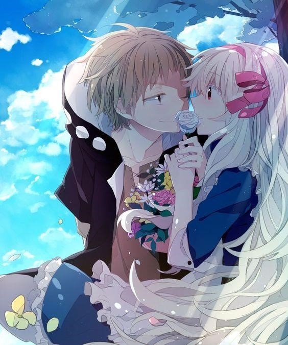 Ảnh Anime Couple Hug là một hình ảnh trong thể loại anime, thể hiện tình yêu và sự thân mật giữa hai nhân vật chính. Hình ảnh này thường được sử dụng để thể hiện tình cảm, sự ấm áp và sự chăm sóc đối với nhau trong mối quan hệ tình yêu.
