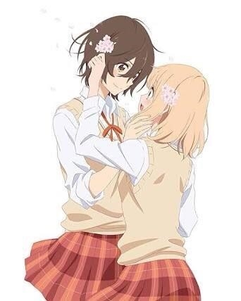 Anime Girls Love là một thể loại anime phổ biến, tập trung vào tình yêu và mối quan hệ giữa các cô gái. Nó thường mang đến những câu chuyện ngọt ngào, đáng yêu và đầy cảm xúc, thu hút sự quan tâm của nhiều khán giả.