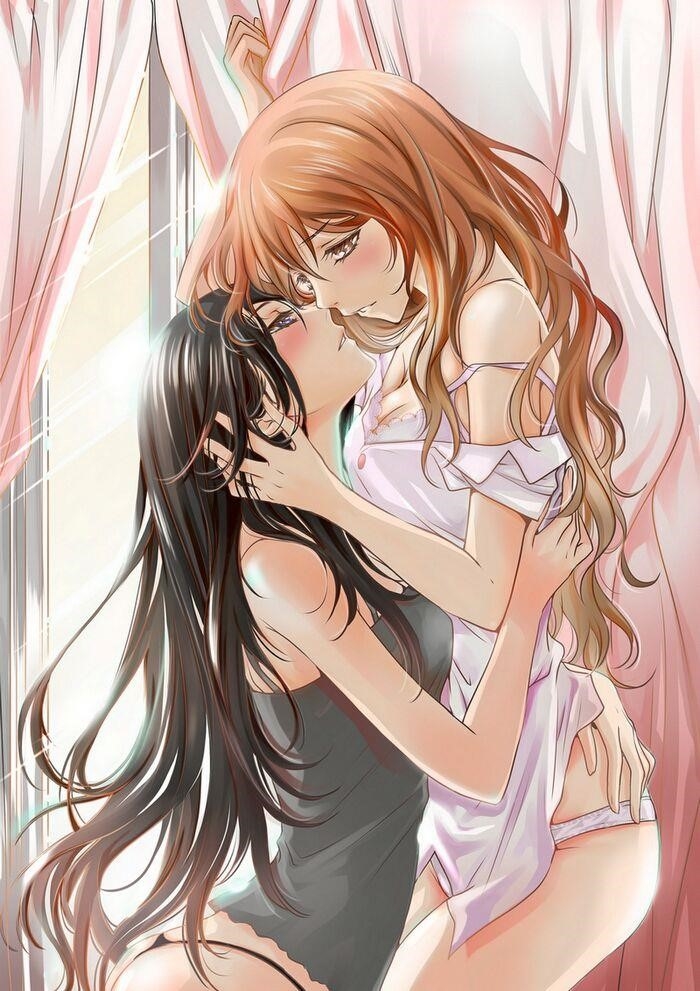Ảnh anime yuri cực nóng bỏng là những hình ảnh mang tính chất tình dục, thường thể hiện mối quan hệ tình cảm giữa hai nữ nhân vật trong một tình huống gợi cảm và quyến rũ.