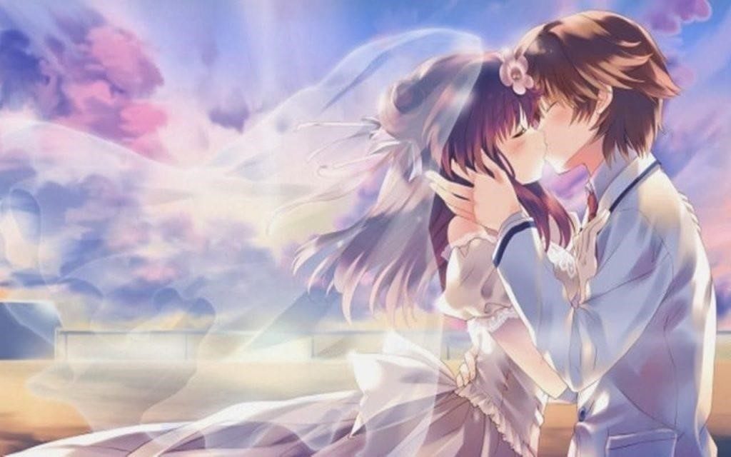 Ảnh anime cầu hôn ngọt ngào là một hình ảnh thể hiện tình yêu ngọt ngào và lãng mạn giữa nhân vật anime, thường được sử dụng để gợi lên cảm xúc của người xem và tạo ra những khoảnh khắc đáng nhớ.