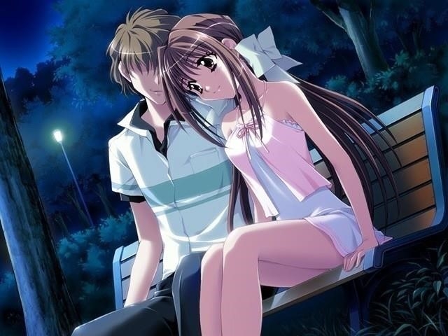 Hình ảnh tình yêu Anime xinh đẹp, đáng yêu và lãng mạn nhất.