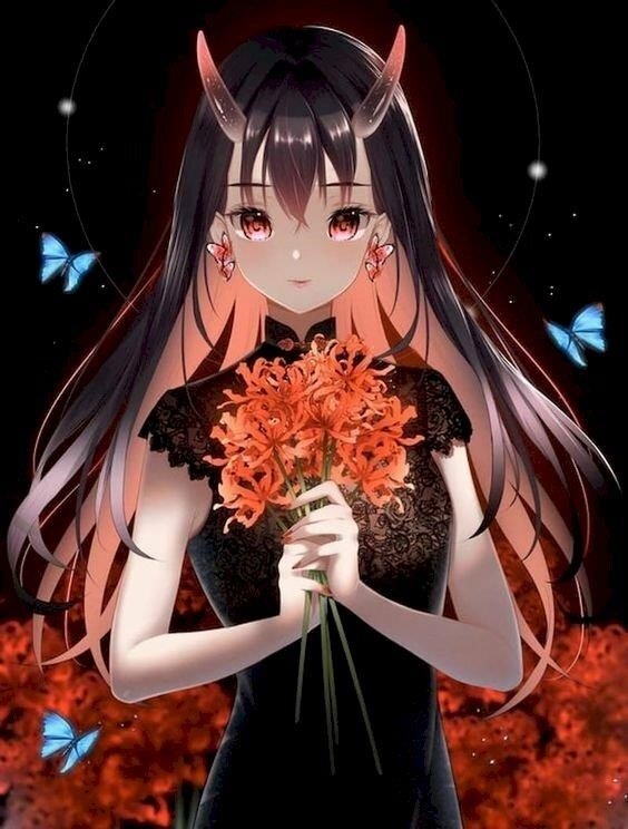 Ảnh Cô Gái Cầm Hoa Anime là một hình ảnh được vẽ hoặc tạo ra bằng máy tính, thể hiện một cô gái đang cầm hoa. Đây là một trong những hình ảnh phổ biến trong nghệ thuật Anime, với sự kết hợp giữa nét đẹp, tinh tế và sự tươi sáng của hoa.