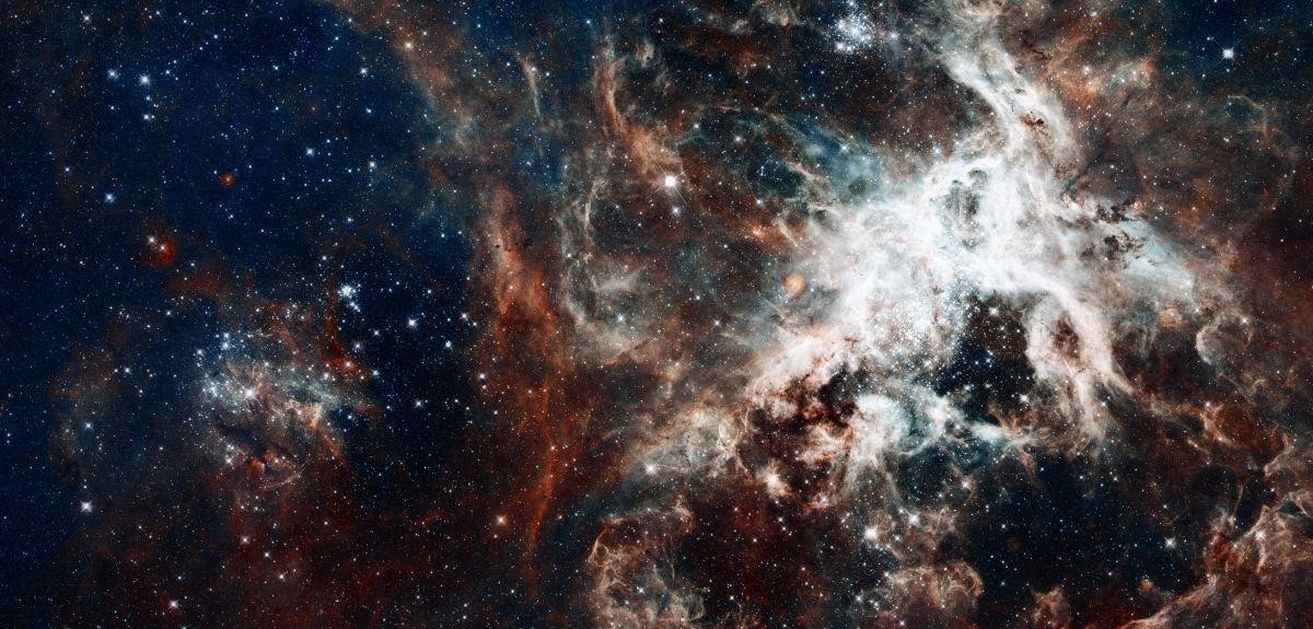 Các bức ảnh anime về dải ngân hà trong không gian rất đẹp