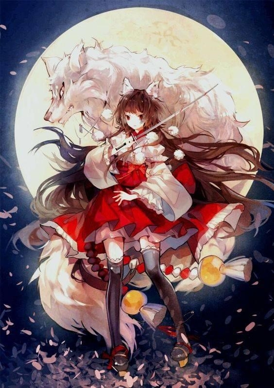Hình hồ ly Anime xinh đẹp là một trong những hình ảnh thú vị và hấp dẫn trong văn hóa Anime, thể hiện sự quyến rũ và độc đáo của nhân vật hồ ly, với nét vẽ tinh tế và sắc nét.