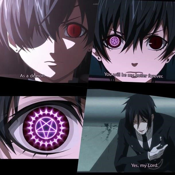 nhân vật sở hữu đôi mắt có sắc màu mạnh nhất trong thế giới anime