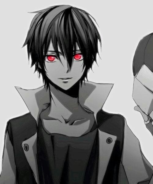 Anime boy tóc đen mắt đỏ là một trong những hình ảnh phổ biến và đặc trưng trong ngành công nghiệp anime. Nhân vật này thường được thiết kế với mái tóc đen và đôi mắt đỏ, tạo nên một vẻ ngoài hấp dẫn và bí ẩn.