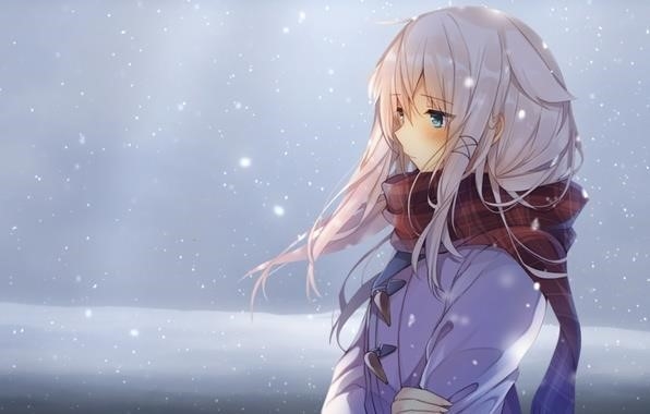 Hình ảnh Anime bi thương nhất, cô đơn tuyệt đẹp nhất.