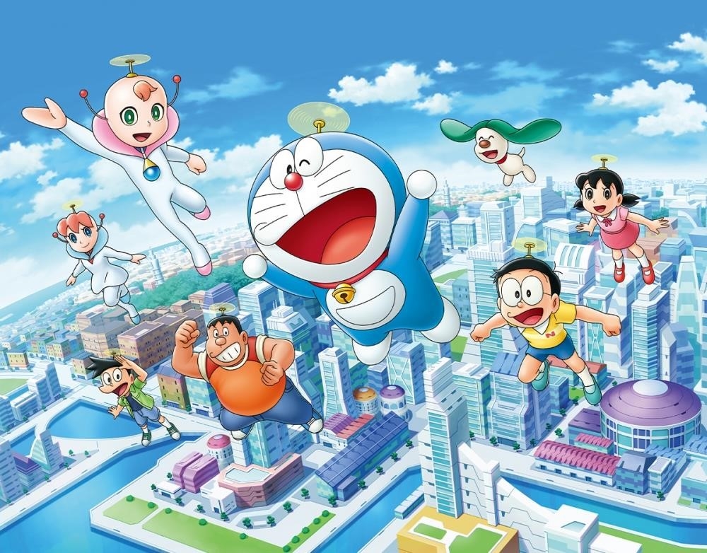 Doraemon trở thành bộ phim hoạt hình có lợi nhuận lớn nhất tại Việt Nam.