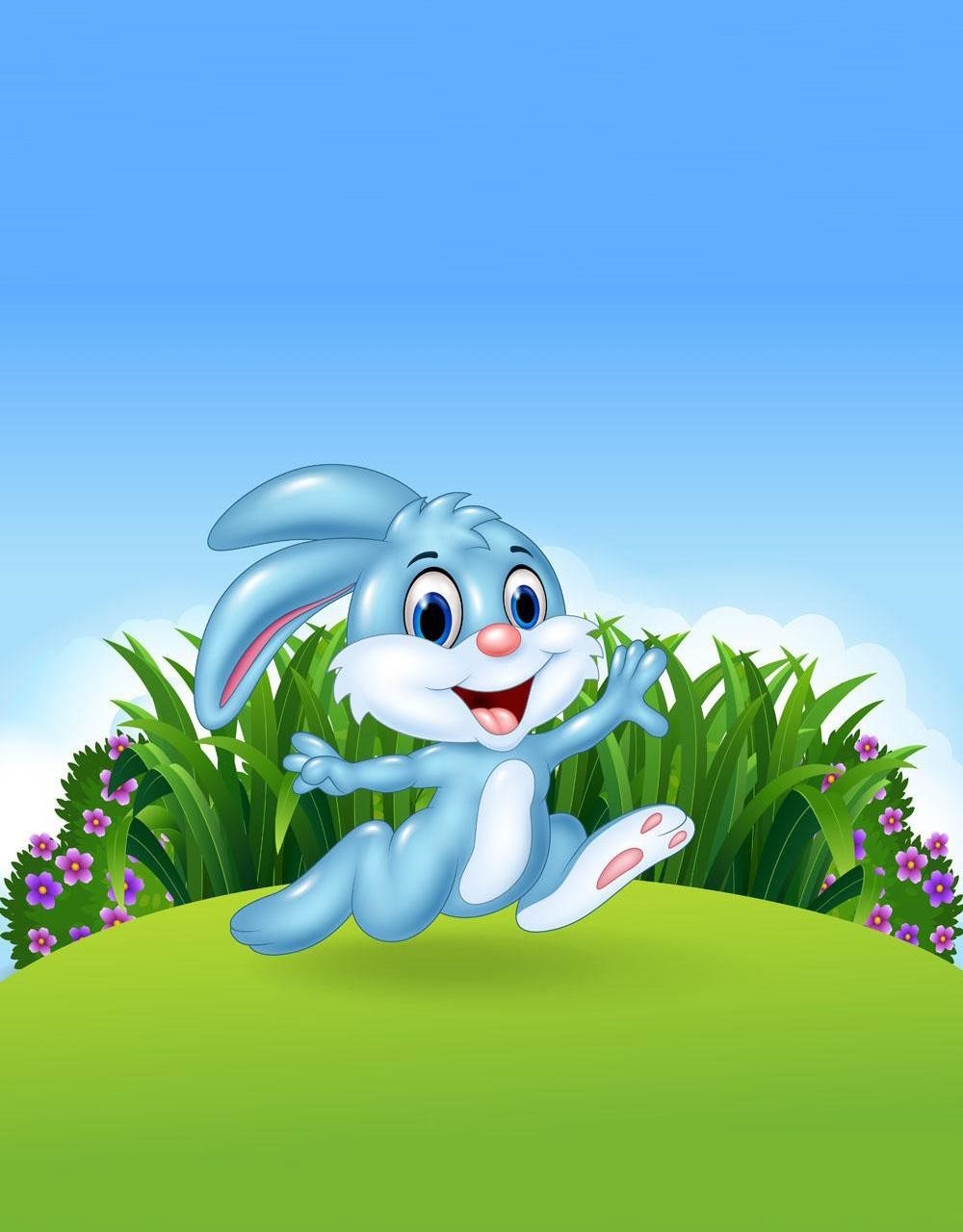 Hơn 110 hình ảnh thỏ hoạt hình tuyệt vời nhất - thtantai2.edu.vn