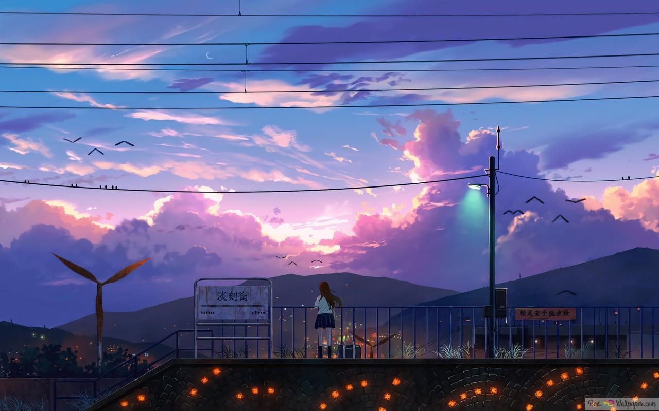 Thông tin chi tiết về hơn 69 phong cảnh anime mới nhất cho hình nền máy tính.