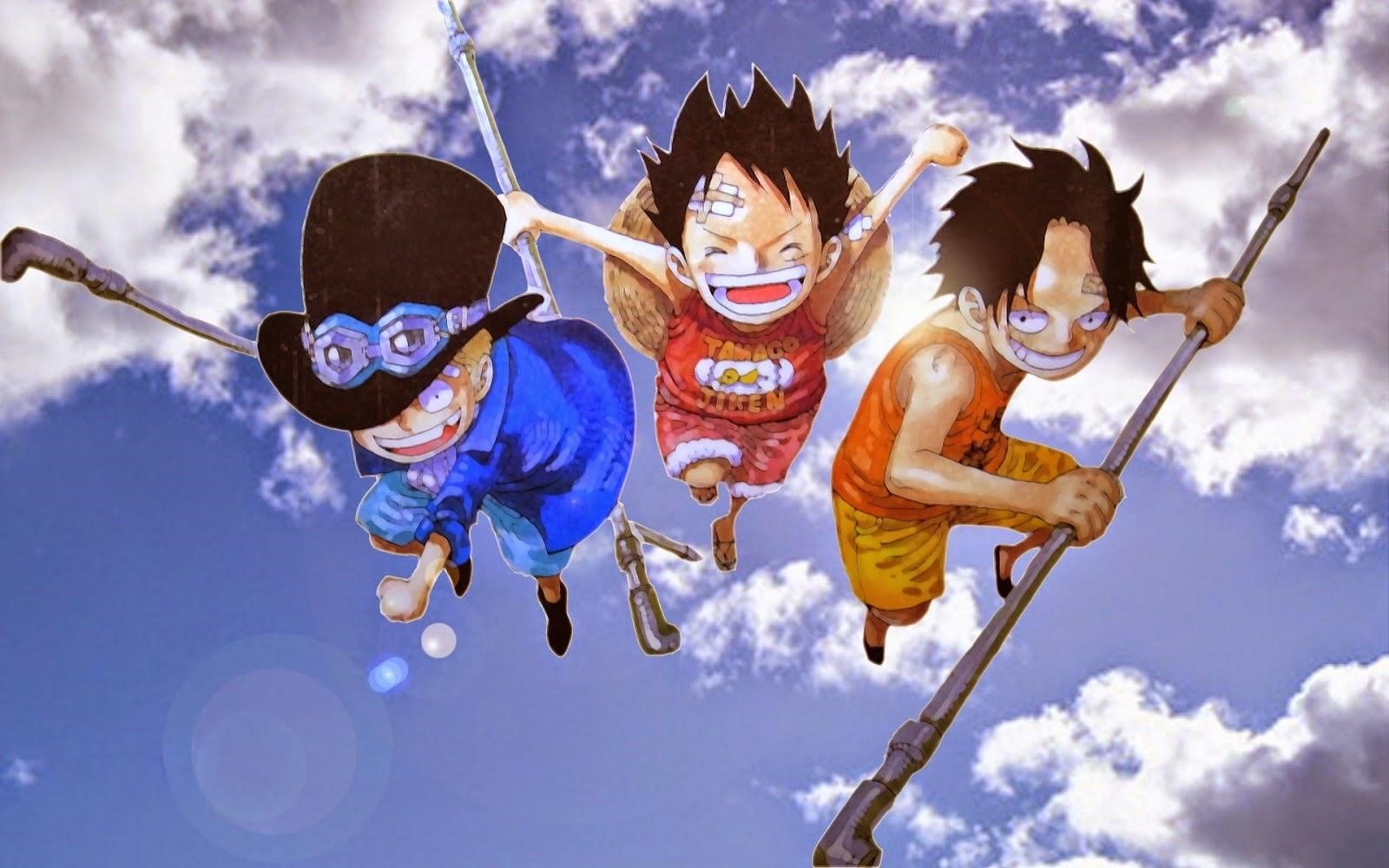 Tải Ngay 1999+ Hình Nền One Piece 4K Đẹp, Độc Đáo, Chất Lượng