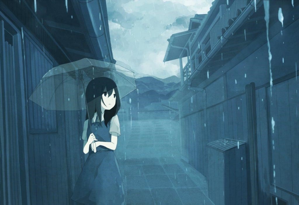 Tổng hợp hình ảnh anime - cảm xúc u buồn, đau đớn nhất.