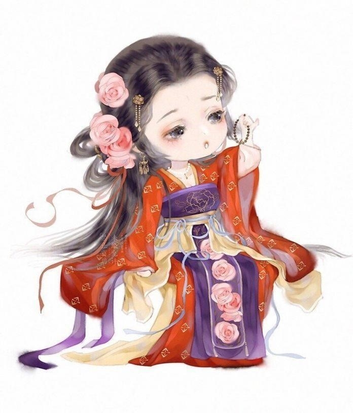 Những mỹ nhân cổ trang Trung Quốc xinh đẹp và dễ thương tại NiNiStore