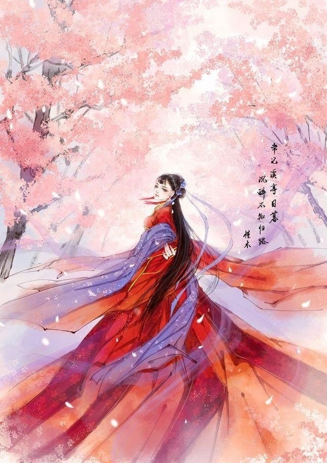 65 Hình ảnh đẹp nhất về trang phục cổ trang Trung Quốc, nhân vật nam và nữ trong phong cách Anime.