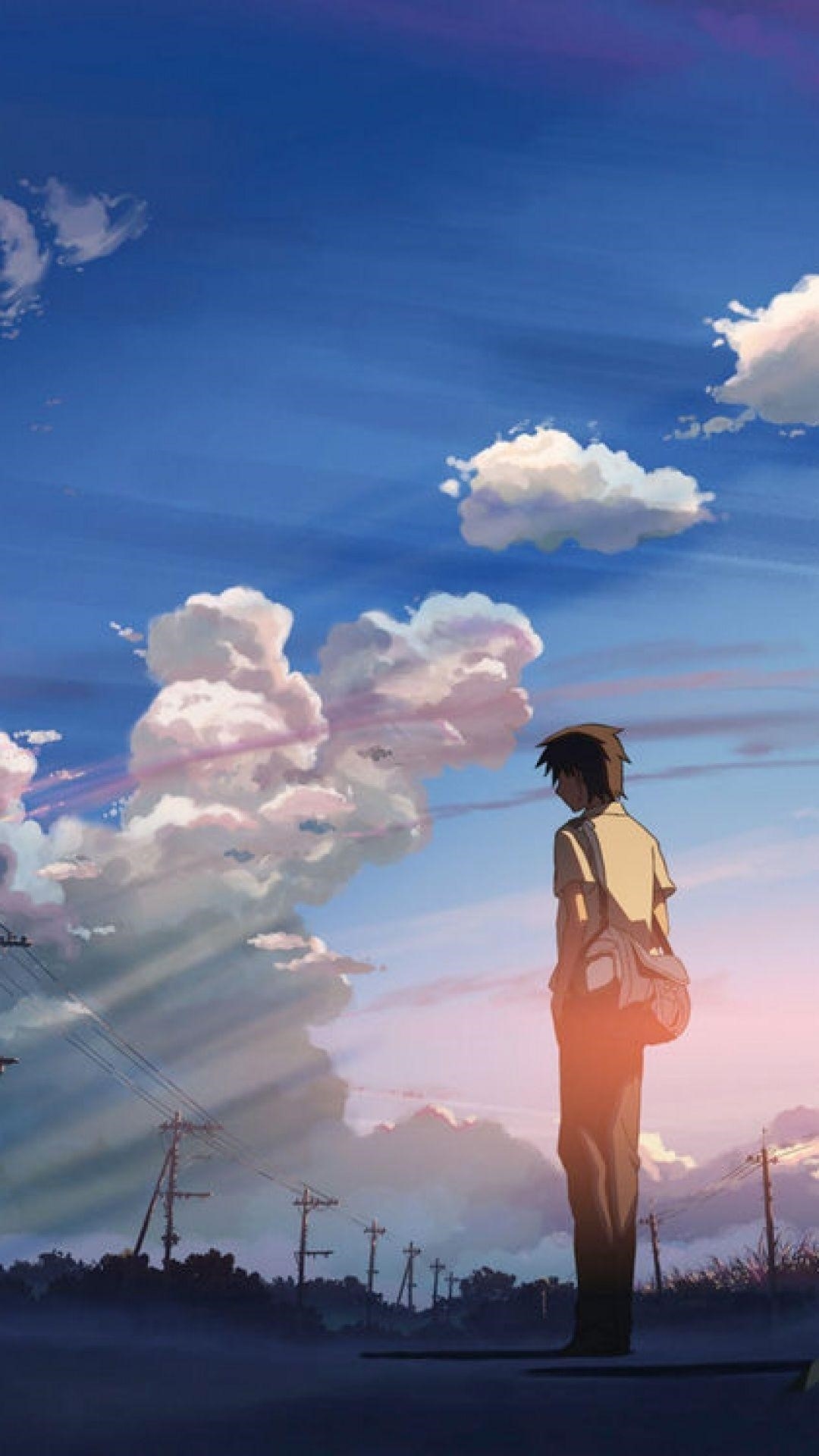 iGeeksBlog cung cấp 13 hình nền anime miễn phí cho iPhone chất lượng 4K vào năm 2023.