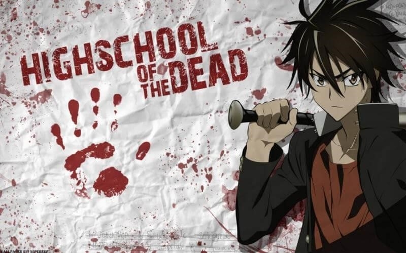 Highschool Of The Dead là một bộ truyện tranh và anime nổi tiếng, xoay quanh cuộc sống của một nhóm học sinh trung học trong thế giới đầy zombie, với những pha hành động gay cấn và những tình huống đầy căng thẳng.