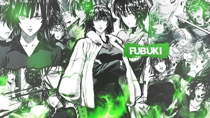 Khả năng và tài năng của Fubuki - Thư Viện Anime.