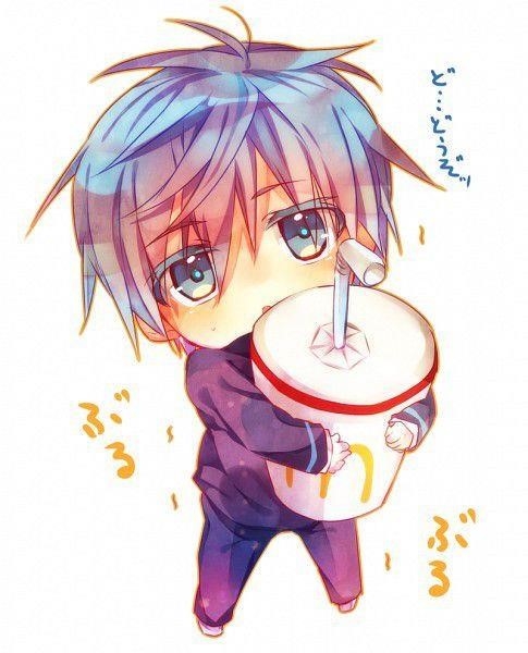 Hình ảnh hoạt hình nhân vật nhỏ bé anime con trai.cute đẹp nhất