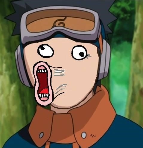 Hình ảnh Naruto chế hài hước