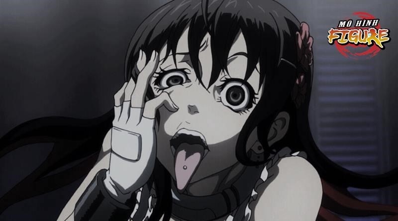 Hình ảnh cho ảnh anime nữ thể hiện sự ngầu bằng cách giơ ngón giữa Ảnh anime nữ với cử chỉ ngón giữa ngầu.