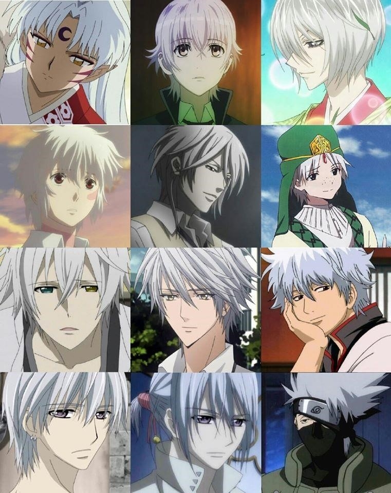 Những nhân vật anime tóc trắng thường được tạo hình với ngoại hình đặc biệt và cá nhân phức tạp, thể hiện sự bí ẩn và sức mạnh đặc trưng.