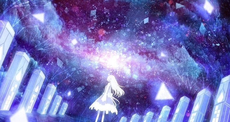 Anime Galaxy huyền ảo là một sự kết hợp giữa thể loại anime và không gian thiên văn, mang đến cho người xem một thế giới đầy màu sắc và đầy ảo diệu.