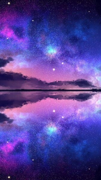 Ảnh Anime Galaxy Vũ Trụ Đẹp mang đến cho người xem một cái nhìn tuyệt đẹp về vũ trụ trong thế giới Anime, với những hình ảnh tuyệt vời về các hành tinh, ngôi sao và không gian vô tận.