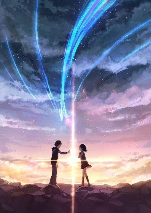 Ảnh Anime Đẹp Galaxy mang đến cho người xem một khung cảnh tuyệt đẹp của vũ trụ với những hình ảnh anime độc đáo và sáng tạo, tạo nên sự mê hoặc và khám phá không gian vô tận.