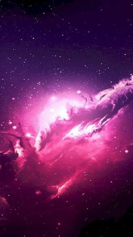Hình nền thiên hà cho điện thoại đẹp nhất.