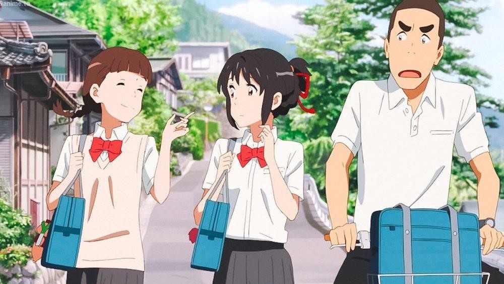 Hình ảnh anime Nhật Bản mang đến một thế giới đầy màu sắc, phong cách độc đáo và truyền tải những câu chuyện sâu sắc về tình yêu, tình bạn và cuộc sống.